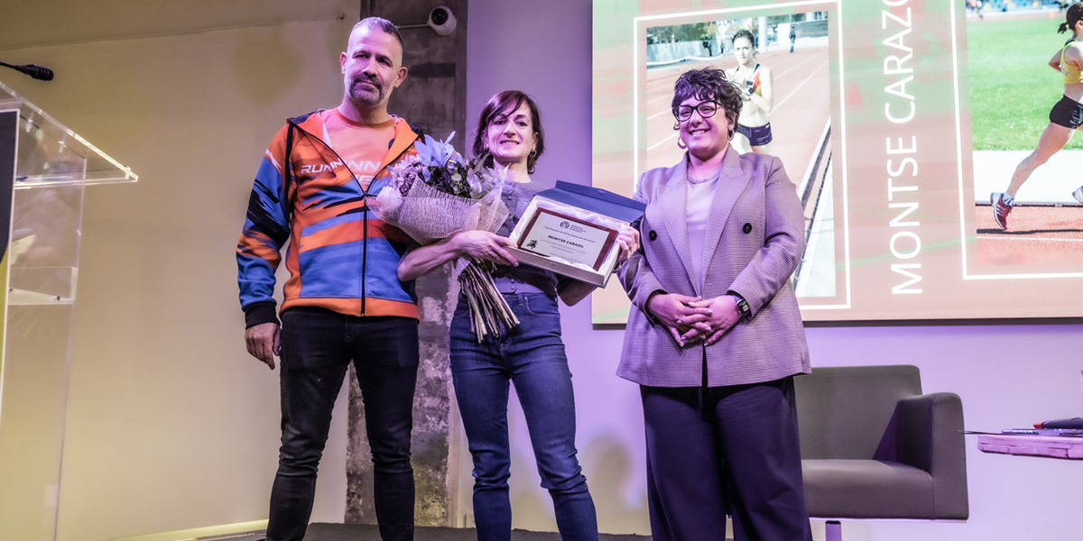 Homenatge a Montse Carazo